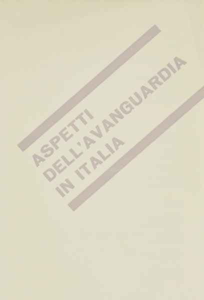 Immagine di documentazione   Catalogo  Invito 