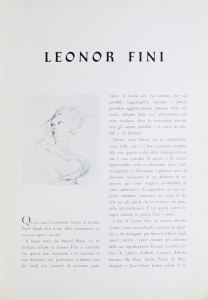 Immagine img_003.jpg Leonor Fini