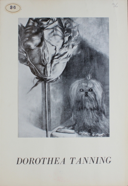 Immagine img_001.jpg Dorothea Tanning