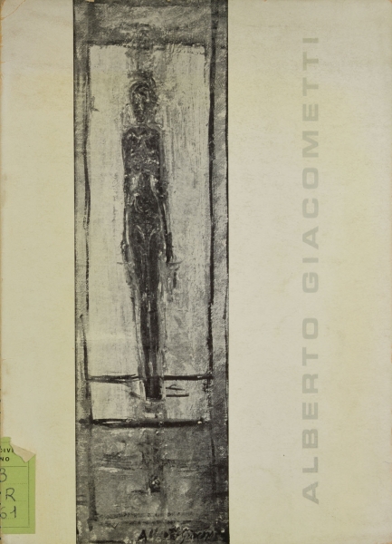 Immagine img_001.jpg Alberto Giacometti