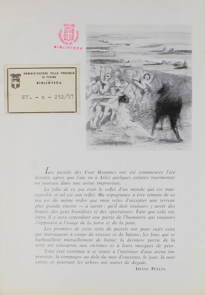 Immagine img_002.jpg Petlin: les 100 hommes