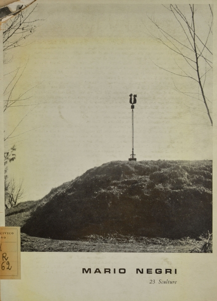 Immagine di documentazione   Catalogo  Invito 