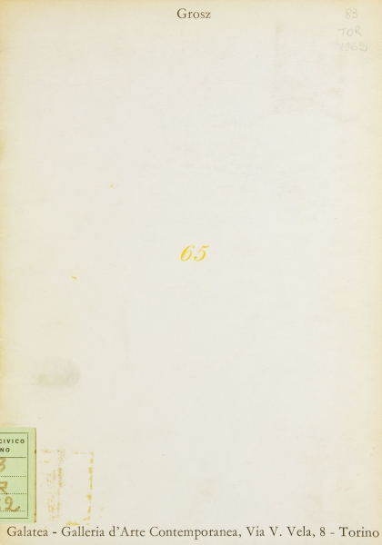 Immagine di documentazione   Catalogo 