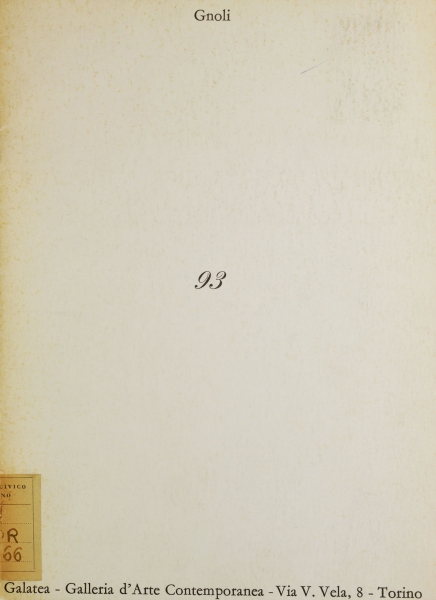 Immagine di documentazione   Catalogo 