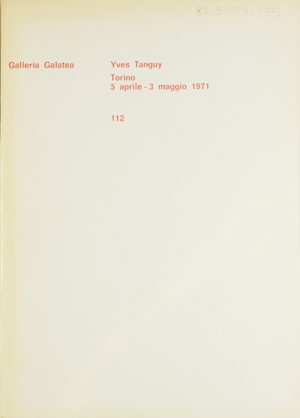 Immagine di documentazione   Catalogo 
