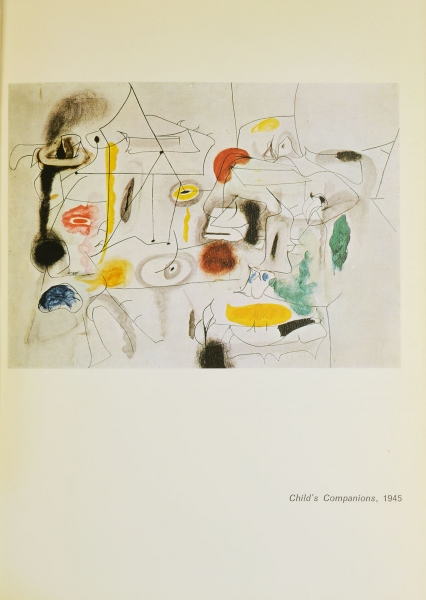 Immagine img_011.jpg Arshile Gorky