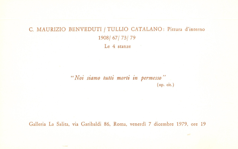 Immagine di documentazione   Invito 