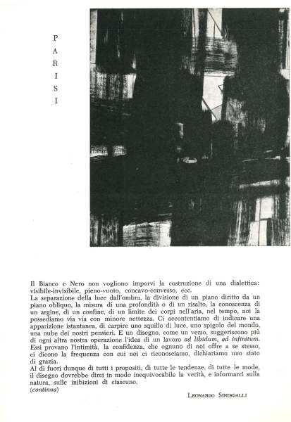 Immagine img_004.jpg Opere grafiche di Erich Keller, Olga Morano, C. Vittorio Parisi. Sculture di Annibale Zucchini