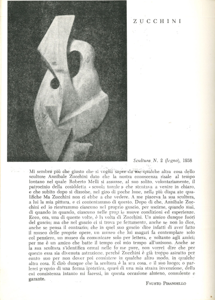 Immagine img_006.jpg Opere grafiche di Erich Keller, Olga Morano, C. Vittorio Parisi. Sculture di Annibale Zucchini