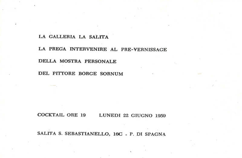 Immagine di documentazione   Invito 