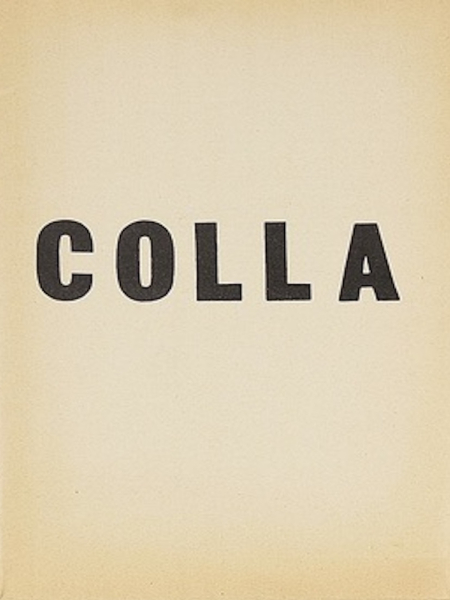 Immagine di documentazione   Catalogo  Locandina 