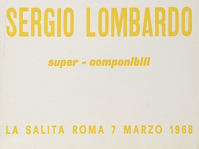 Immagine di documentazione   Locandina 