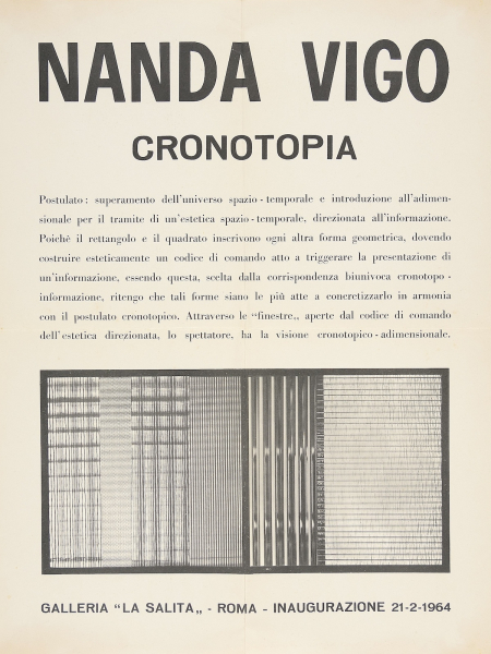 Immagine di documentazione   Locandina 