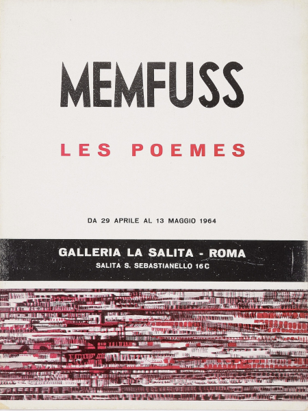 Immagine di documentazione   Catalogo  Depliant 