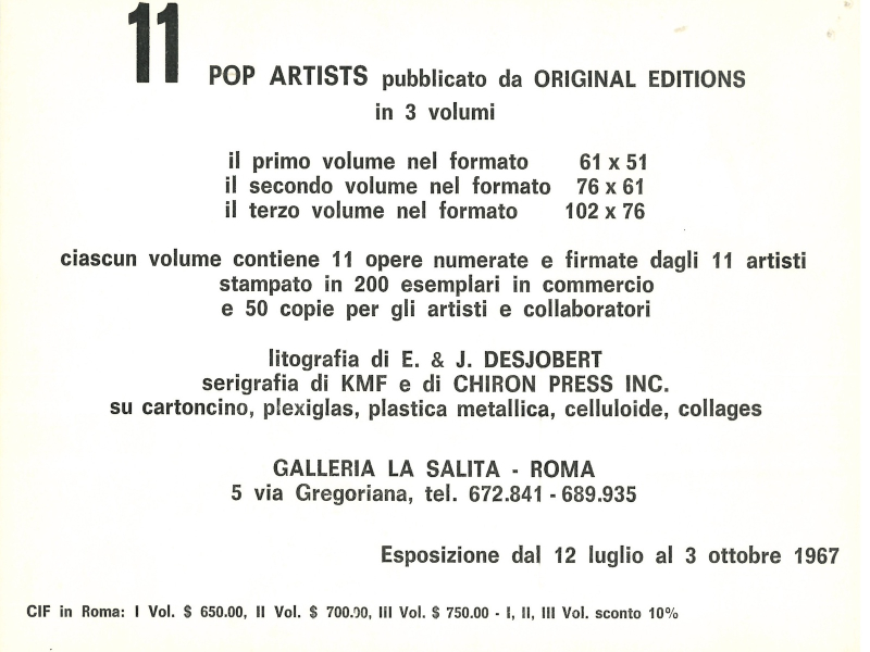Immagine di documentazione   Flyer 
