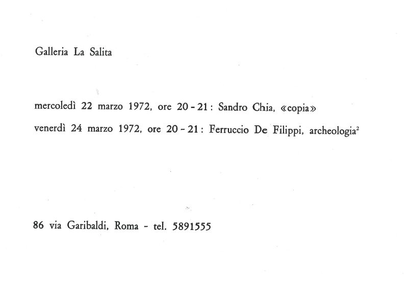 Immagine di documentazione   Invito 