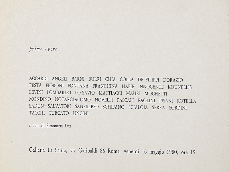Immagine di documentazione   Invito 