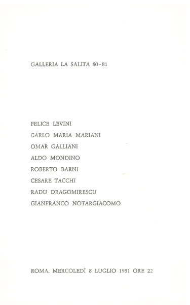 Immagine di documentazione   Invito 
