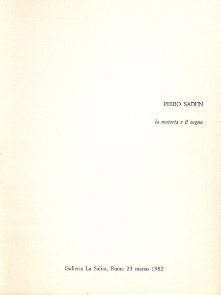 Immagine di documentazione   Catalogo 