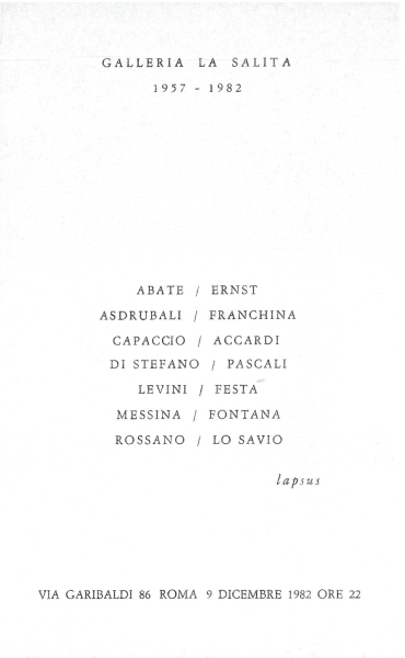 Immagine di documentazione   Invito 
