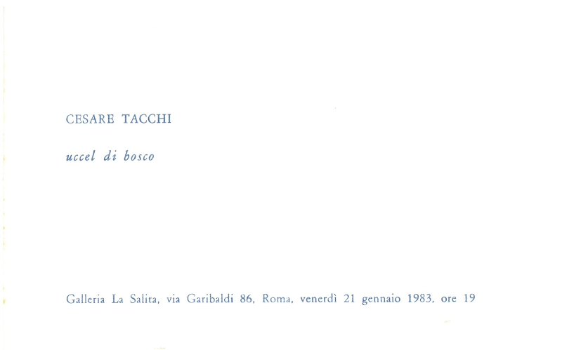 Immagine di documentazione   Invito 