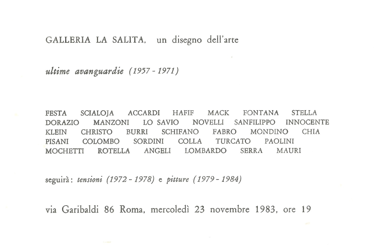 Immagine di documentazione   Invito 