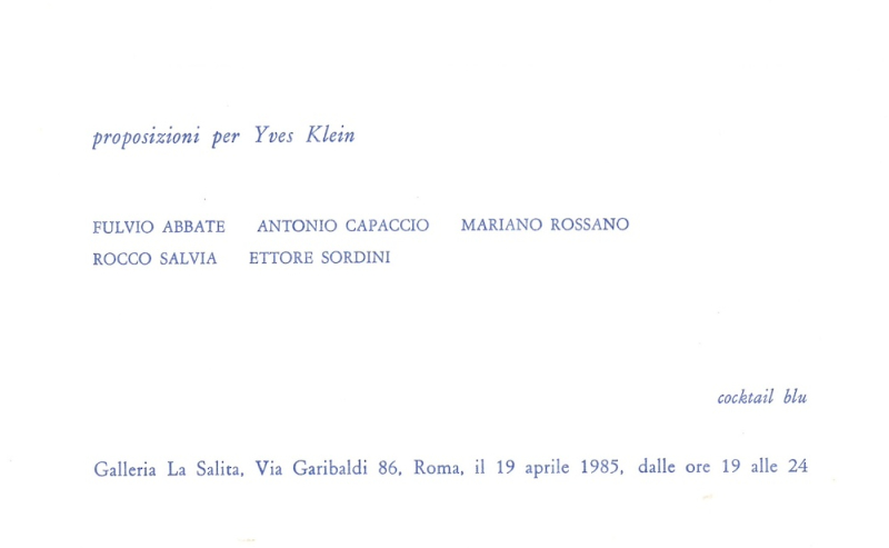 Immagine di documentazione   Invito 