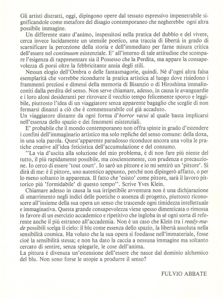 Immagine img_003.jpg Proposizioni per Yves Klein