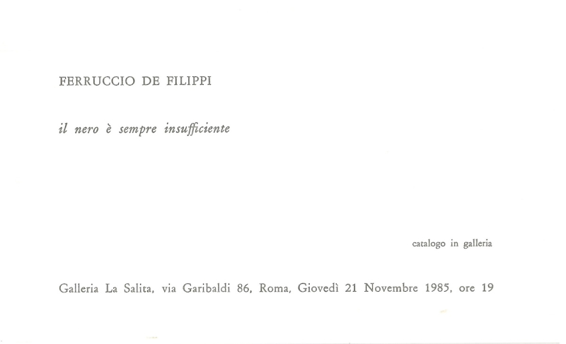 Immagine di documentazione   Invito 