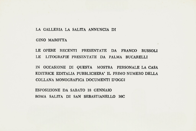 Immagine di documentazione   Invito 