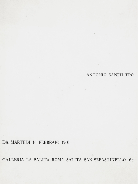 Immagine di documentazione   Catalogo 
