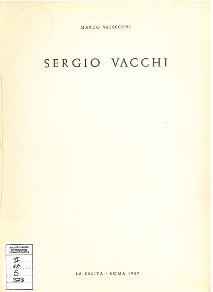 Immagine di documentazione   Catalogo 