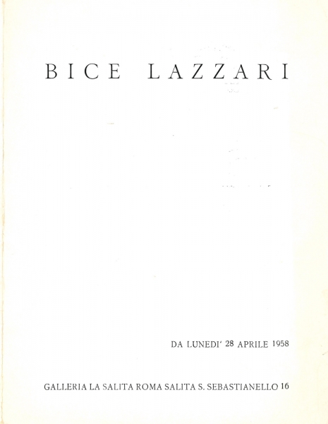 Immagine di documentazione   Catalogo 