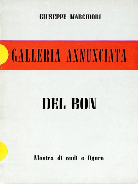 Immagine di documentazione   Bollettino/catalogo 