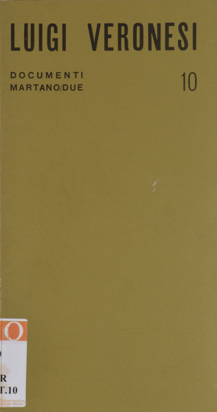 Immagine di documentazione   Catalogo 