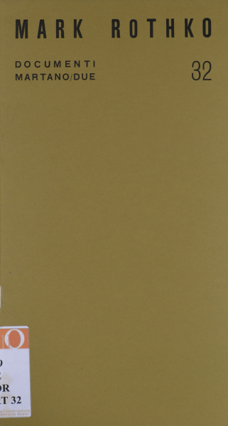 Immagine di documentazione   Catalogo 