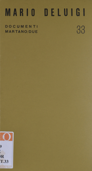 Immagine di documentazione   Catalogo 