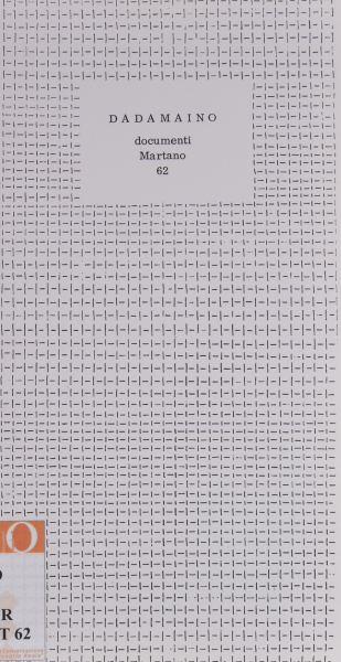 Immagine di documentazione   Catalogo  Invito 