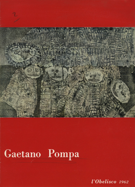 Immagine di documentazione   Catalogo  Invito 
