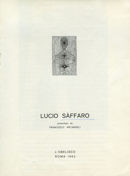 Immagine di documentazione   Catalogo  Invito 