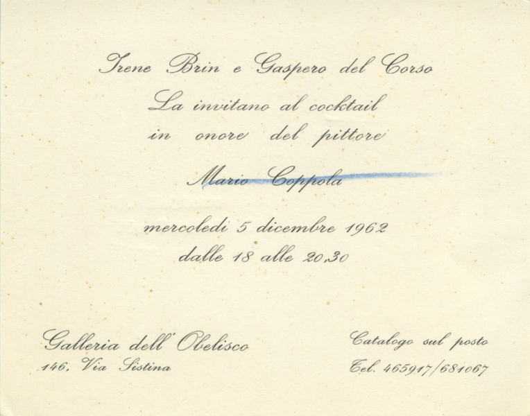 Immagine di documentazione   Invito 