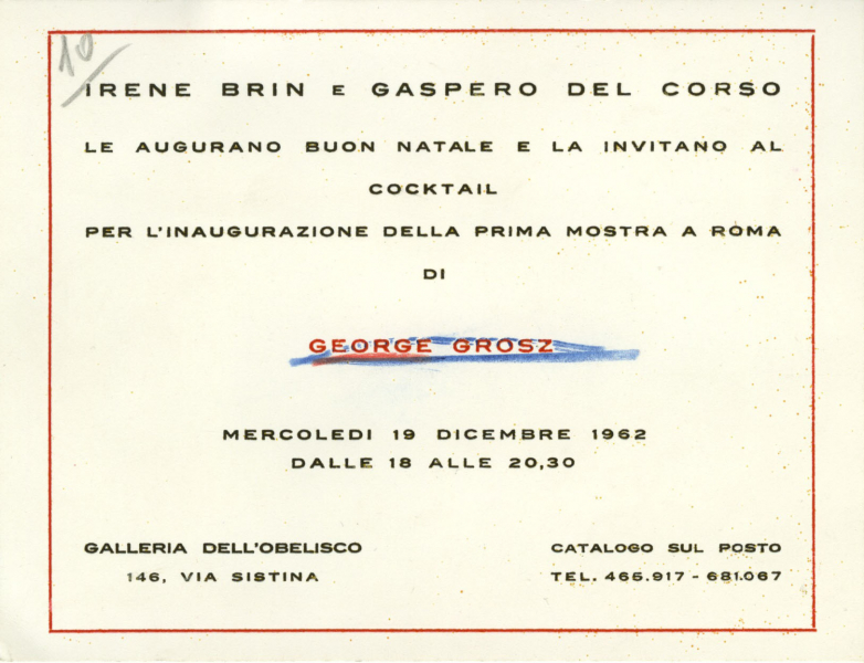 Immagine di documentazione   Invito 