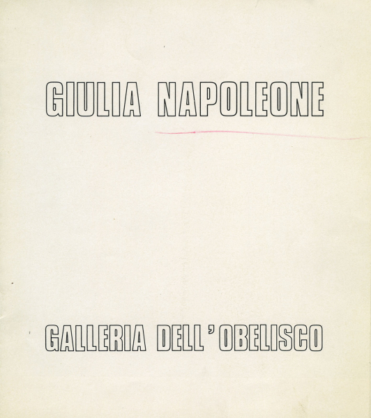 Immagine di documentazione   Catalogo  Invito 