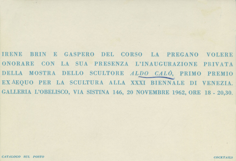 Immagine di documentazione   Invito 