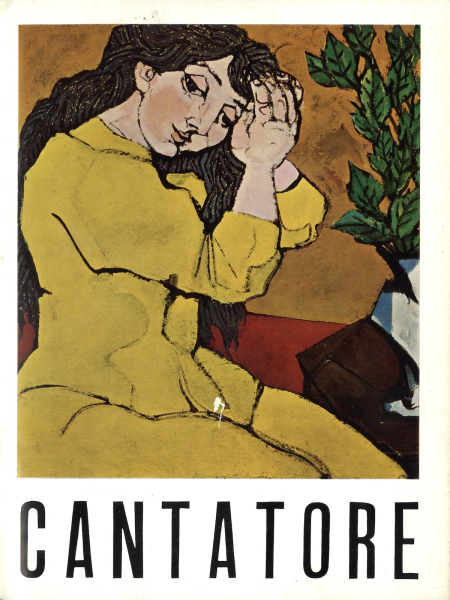 Immagine di documentazione   Catalogo  Invito 