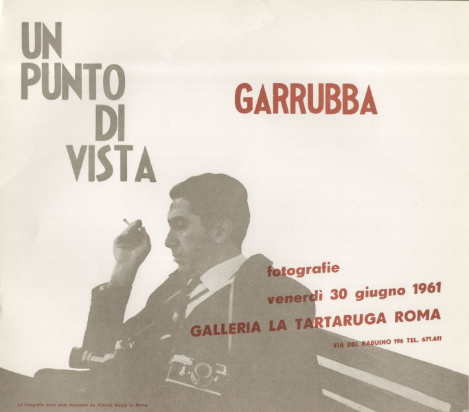 Immagine di documentazione   Catalogo  Invito 