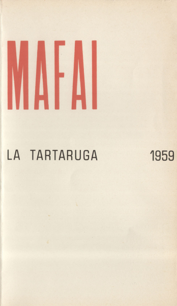 Immagine di documentazione   Catalogo  Locandina 