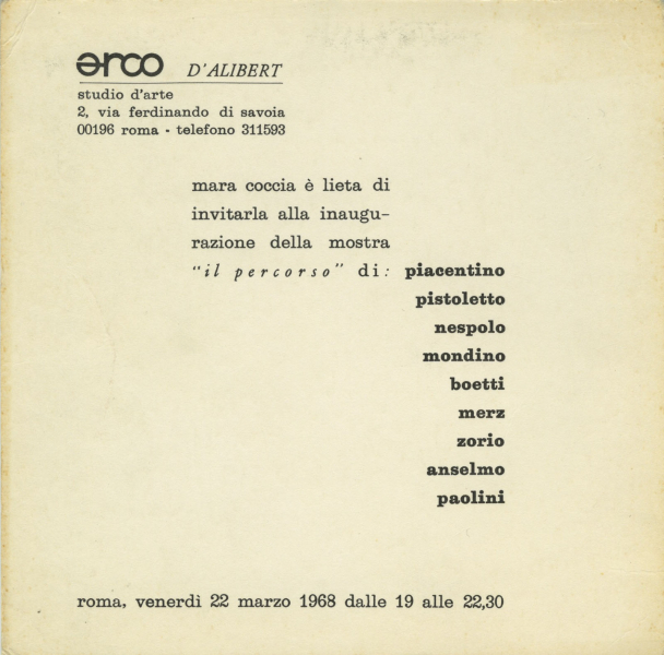 Immagine di documentazione   Invito 