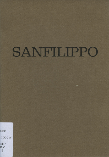 Immagine di documentazione   Catalogo 