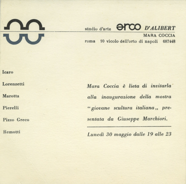 Immagine di documentazione   Invito 